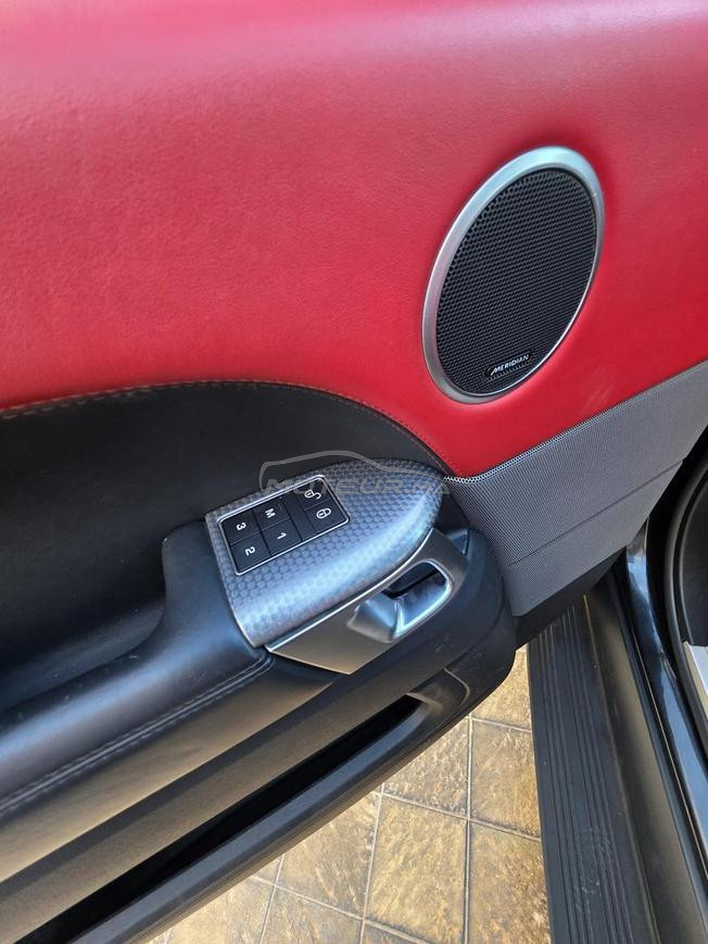 Range Rover Sport presque neuf