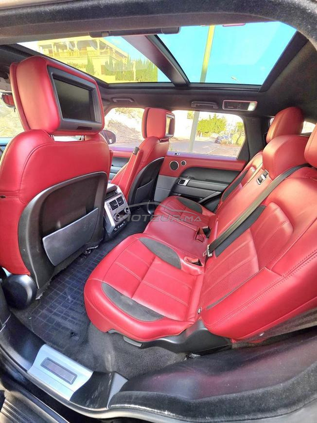 Range Rover Sport presque neuf