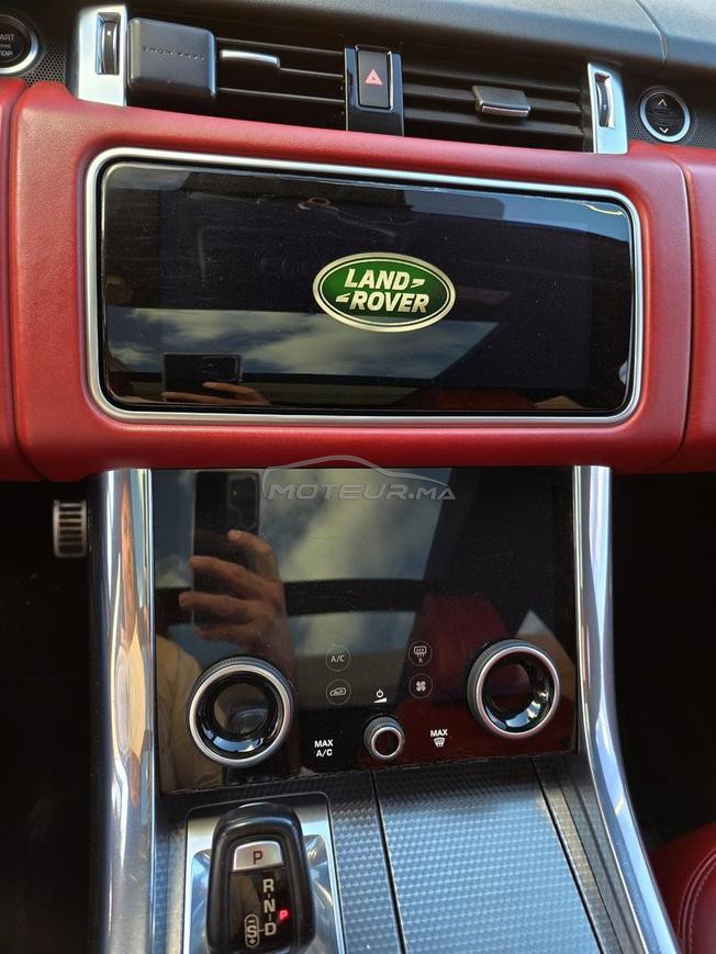 Range Rover Sport presque neuf