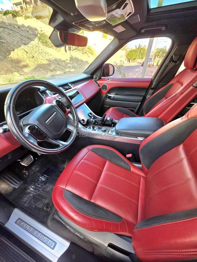 Range Rover Sport presque neuf