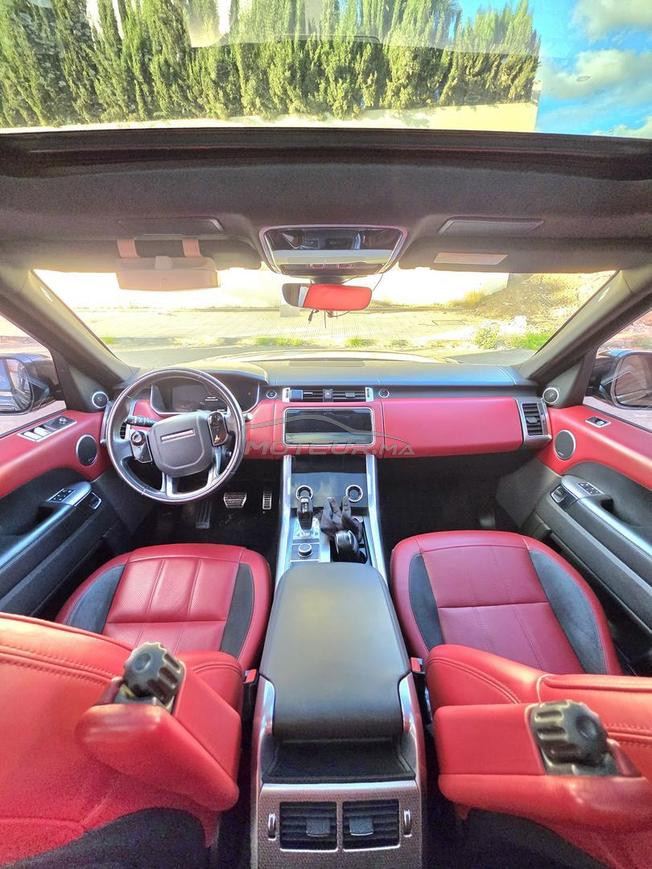 Range Rover Sport presque neuf
