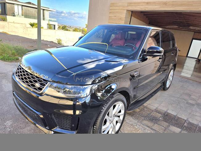 Range Rover Sport presque neuf