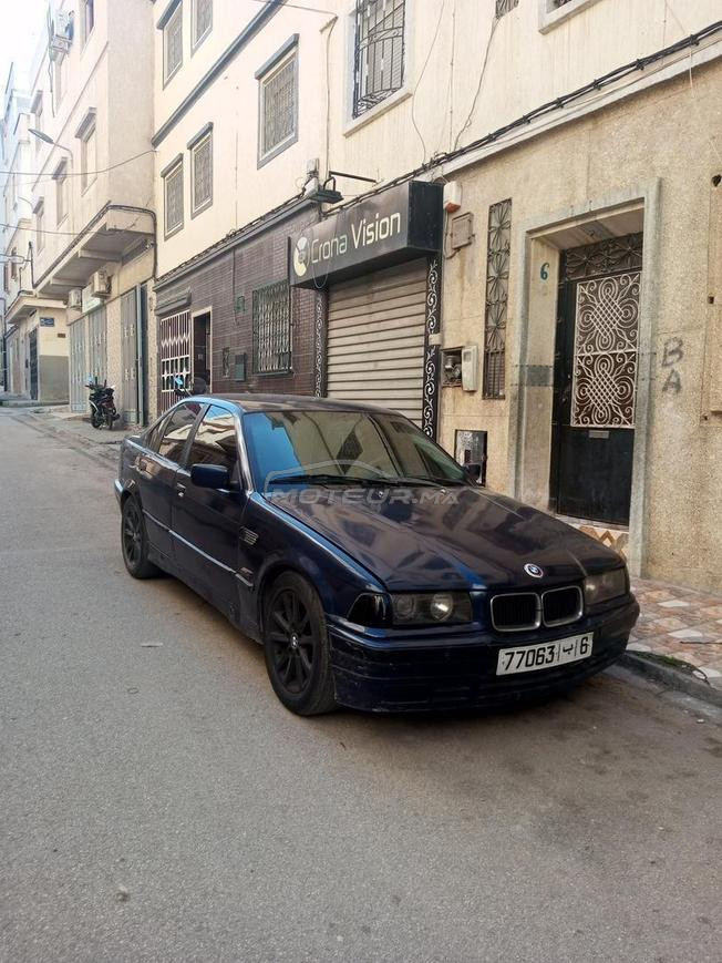 bmw e36 série 3 pack M 