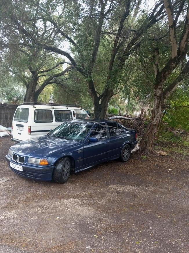 bmw e36 série 3 pack M 