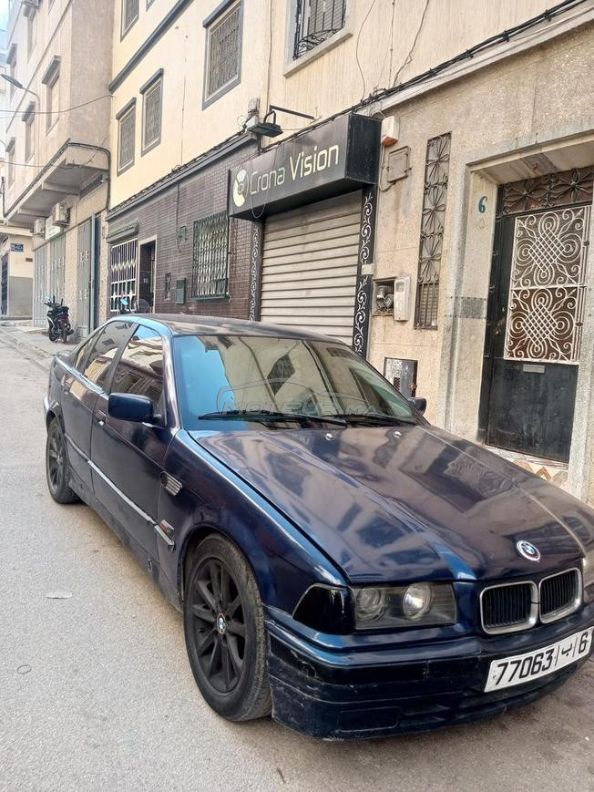 bmw e36 série 3 pack M 