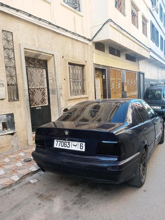 bmw e36 série 3 pack M 