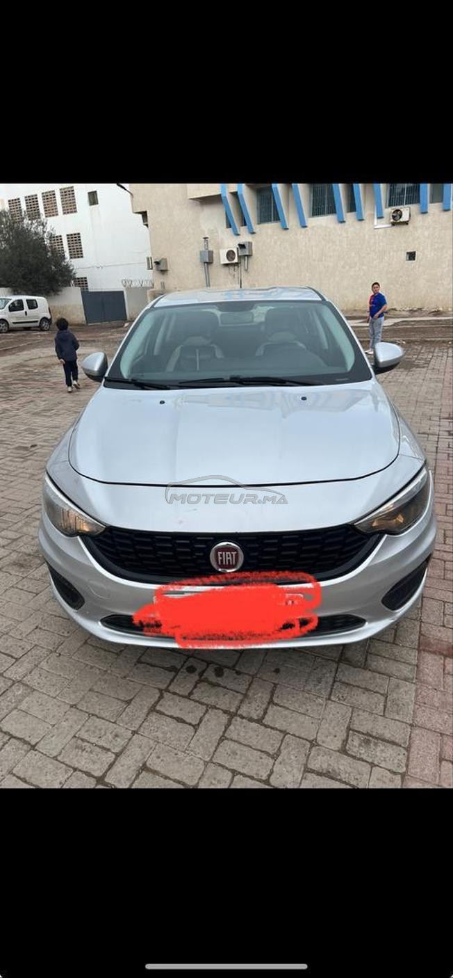 Fiat Tipo 2019