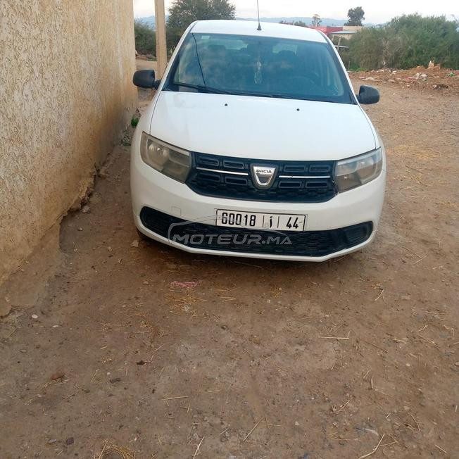Dacia Logan Diesel Manuelle 2018 à Jorf El Melha