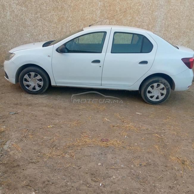 Dacia Logan Diesel Manuelle 2018 à Jorf El Melha