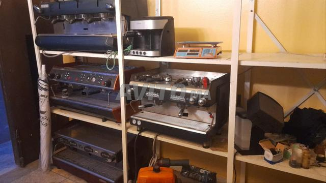 machines expresso et moulins professionnels 