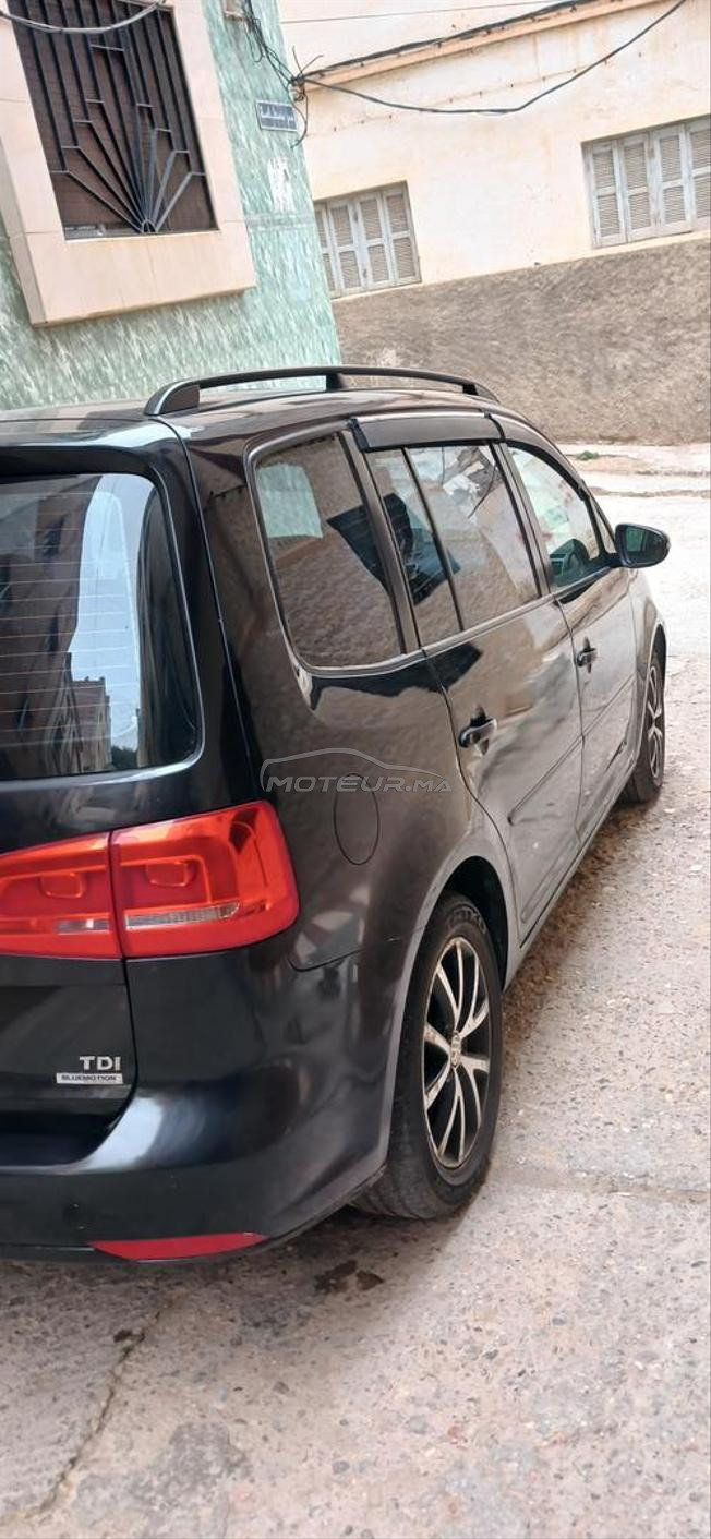 vw touran  2011 ded 2015 en bon état 