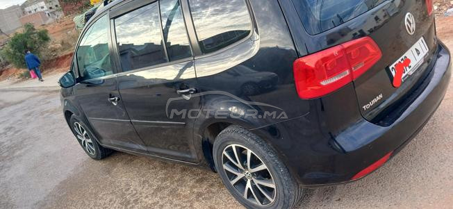 vw touran  2011 ded 2015 en bon état 