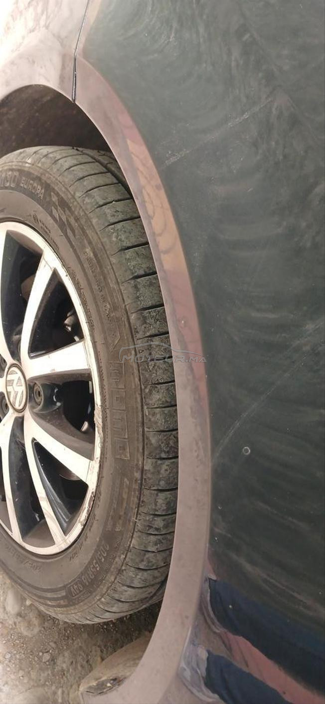 vw touran  2011 ded 2015 en bon état 