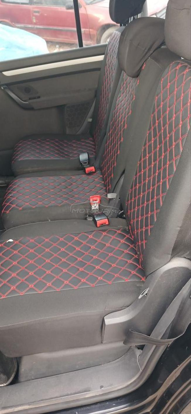 vw touran  2011 ded 2015 en bon état 