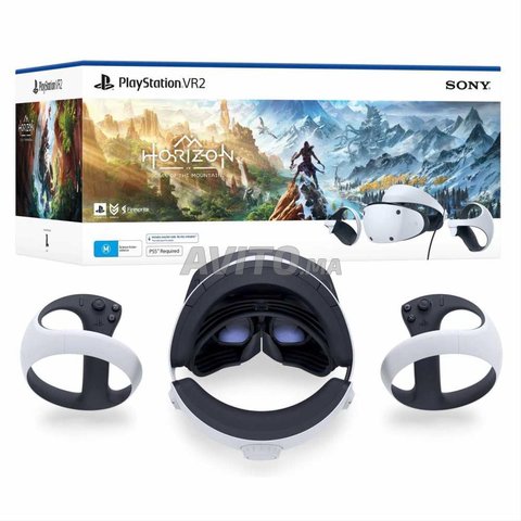 PS VR2 PlayStation 5 