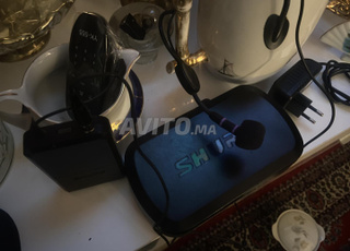 shure micro casque 
