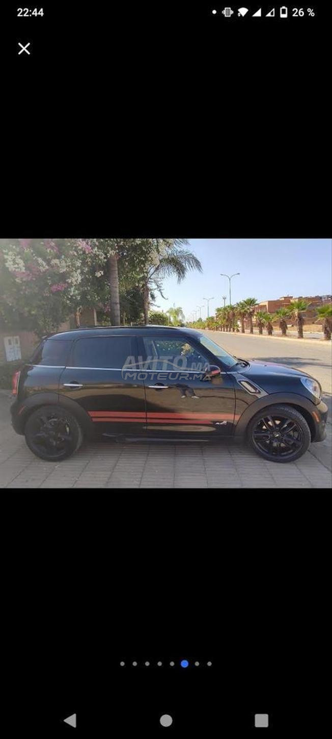 Mini Cooper Countryman john cooper works 