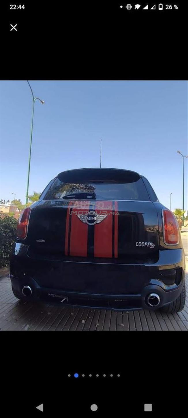 Mini Cooper Countryman john cooper works 