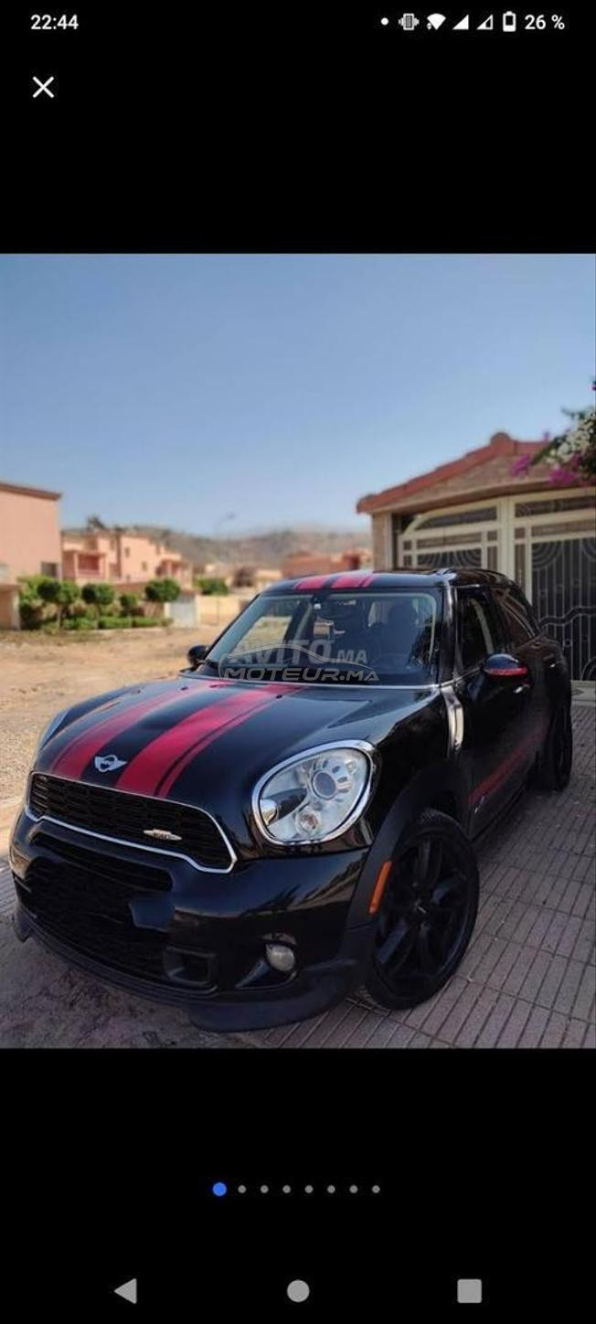 Mini Cooper Countryman john cooper works 