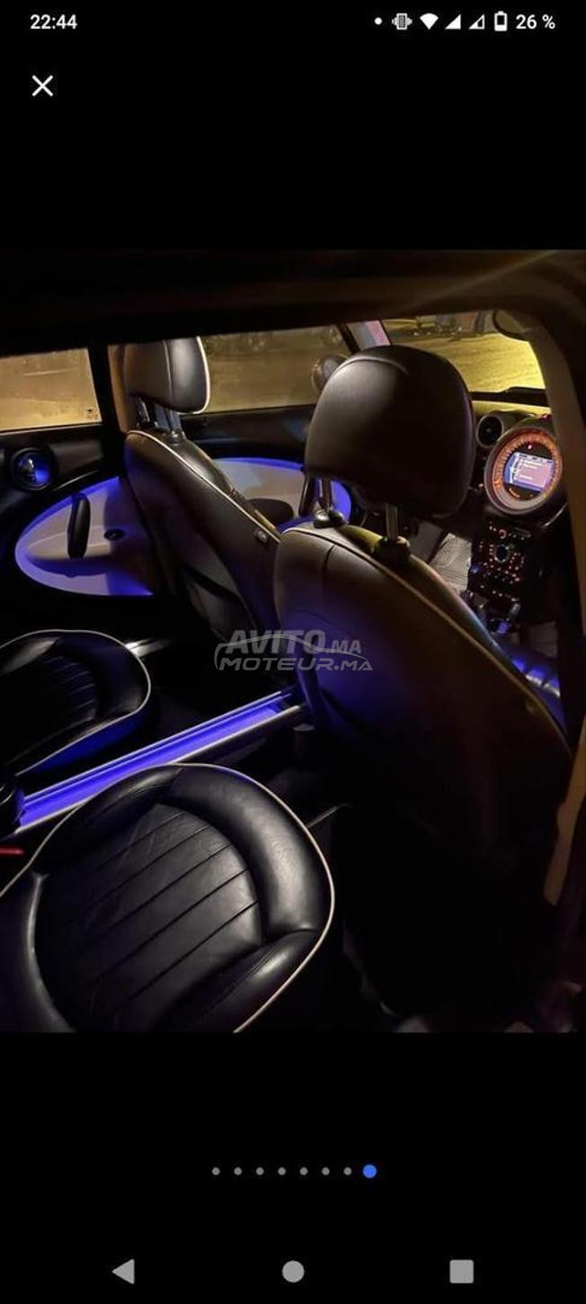 Mini Cooper Countryman john cooper works 