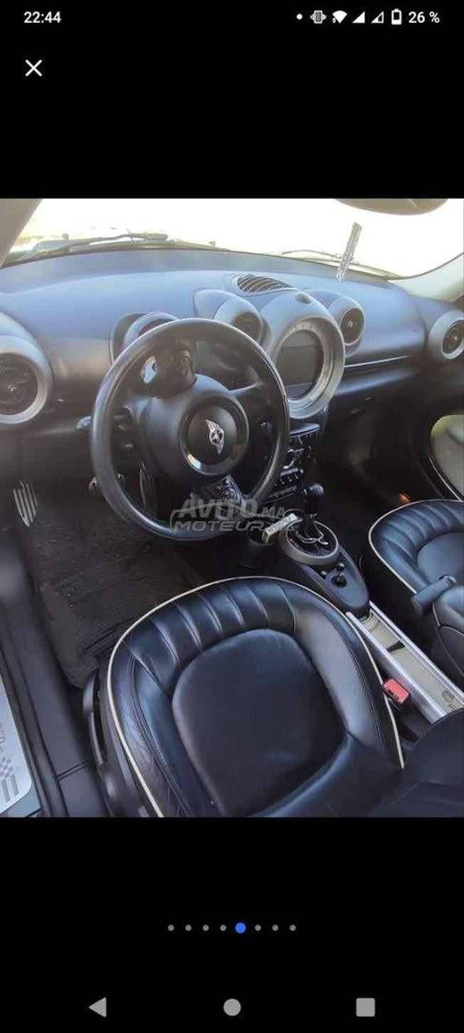 Mini Cooper Countryman john cooper works 