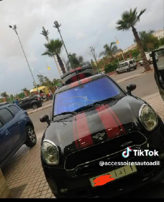 Mini Cooper Countryman john cooper works 