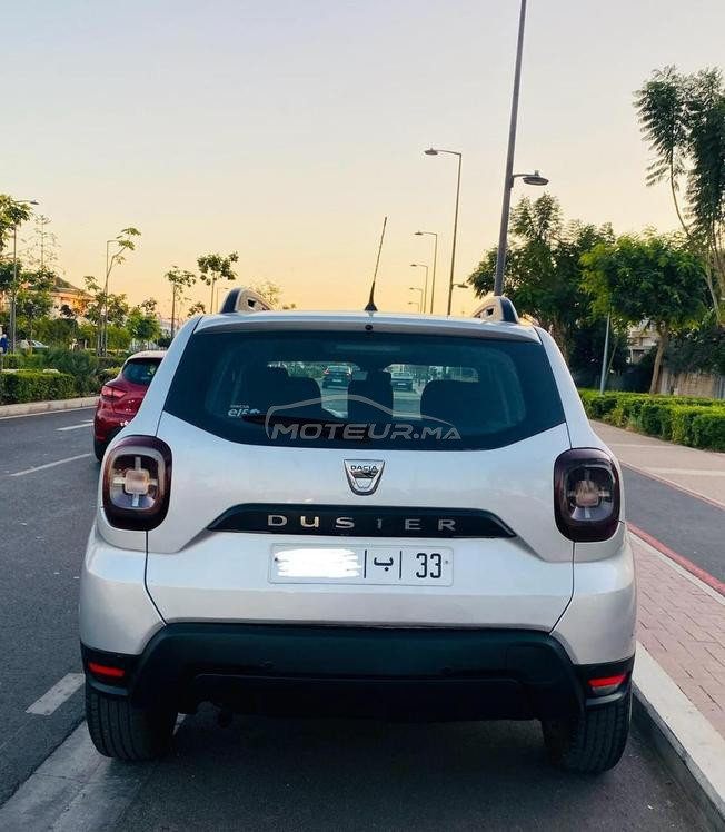 Dacia Duster Diesel Manuelle 2019 à Essaouira