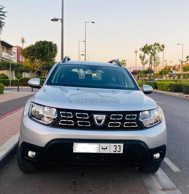 Dacia Duster Diesel Manuelle 2019 à Essaouira