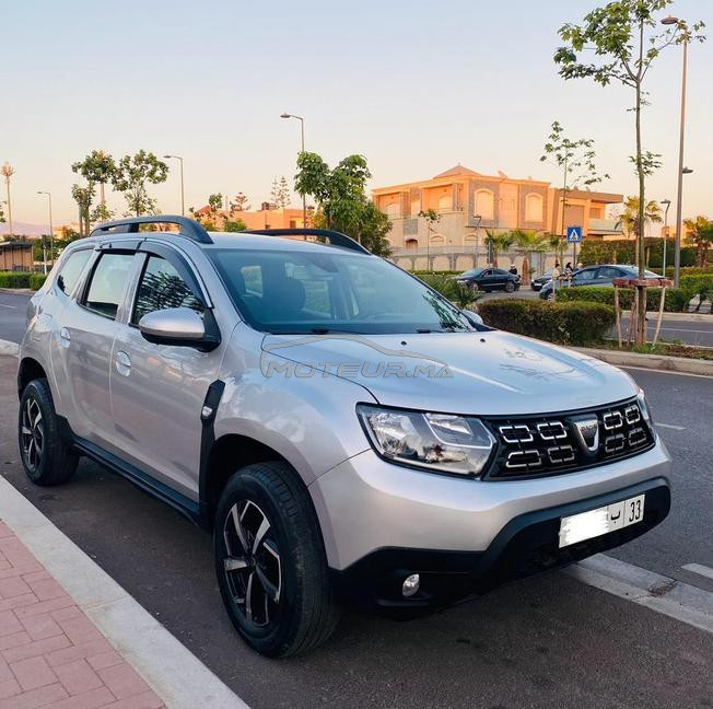 Dacia Duster Diesel Manuelle 2019 à Essaouira