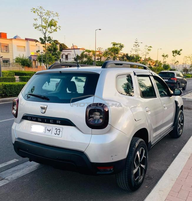 Dacia Duster Diesel Manuelle 2019 à Essaouira