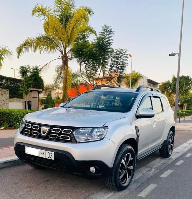 Dacia Duster Diesel Manuelle 2019 à Essaouira