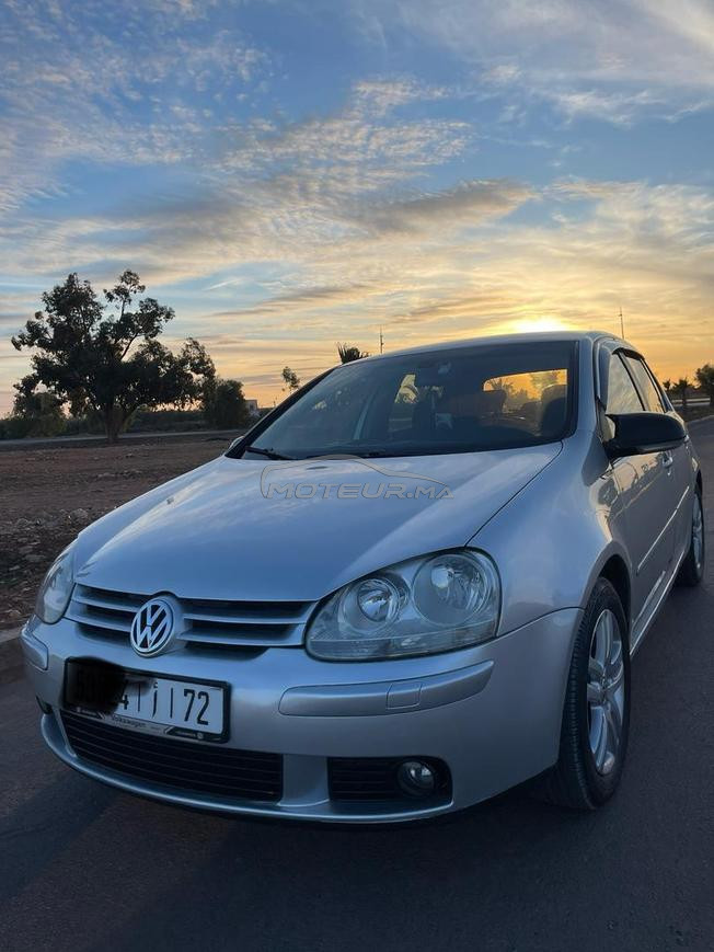 volkswagen golf 5