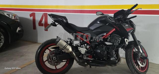 Kawasaki z900 très bon etat