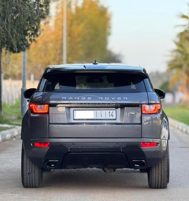 range rover evoque modele 2016 diwana 2022