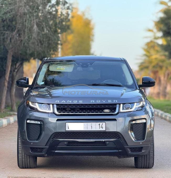 range rover evoque modele 2016 diwana 2022