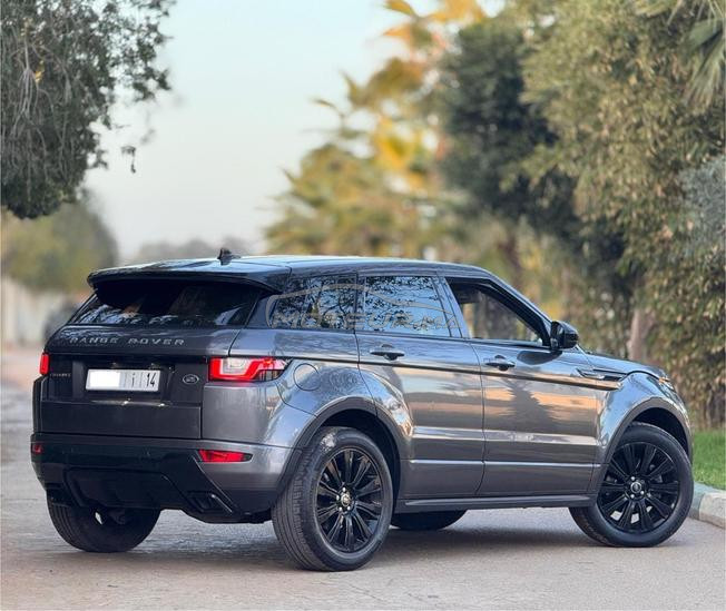 range rover evoque modele 2016 diwana 2022