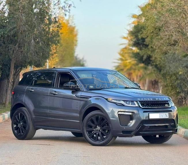 range rover evoque modele 2016 diwana 2022
