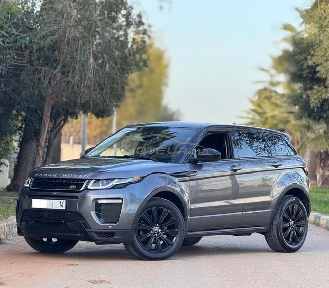 range rover evoque modele 2016 diwana 2022