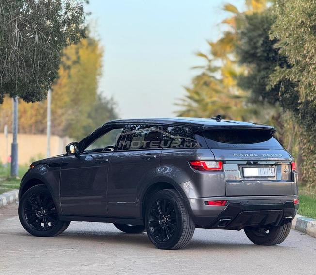 range rover evoque modele 2016 diwana 2022