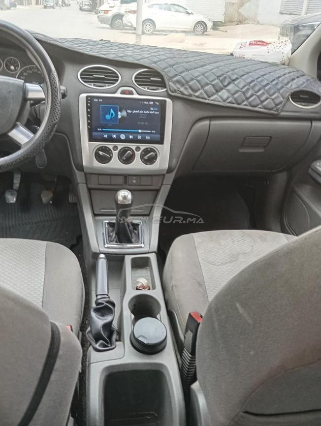 Ford Focus Diesel Manuelle 2007 à Casablanca