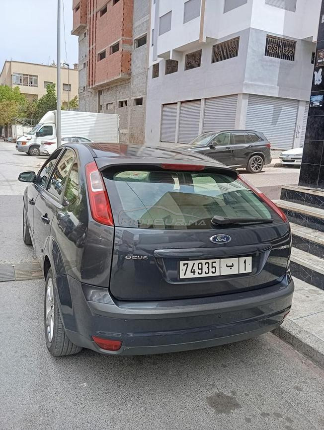 Ford Focus Diesel Manuelle 2007 à Casablanca