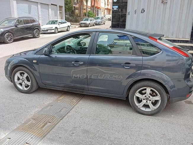 Ford Focus Diesel Manuelle 2007 à Casablanca