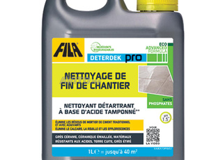 SERVICE NETTOYAGE FIN DE CHANTIER RAPIDE