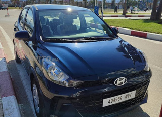 Location de voiture Hyundai Grand i10 à Larache