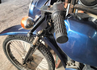 Moto Peugeot 103 TLX