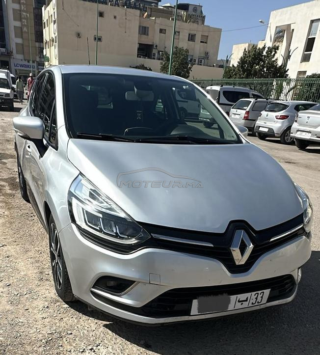 Clio 4 Automatique 