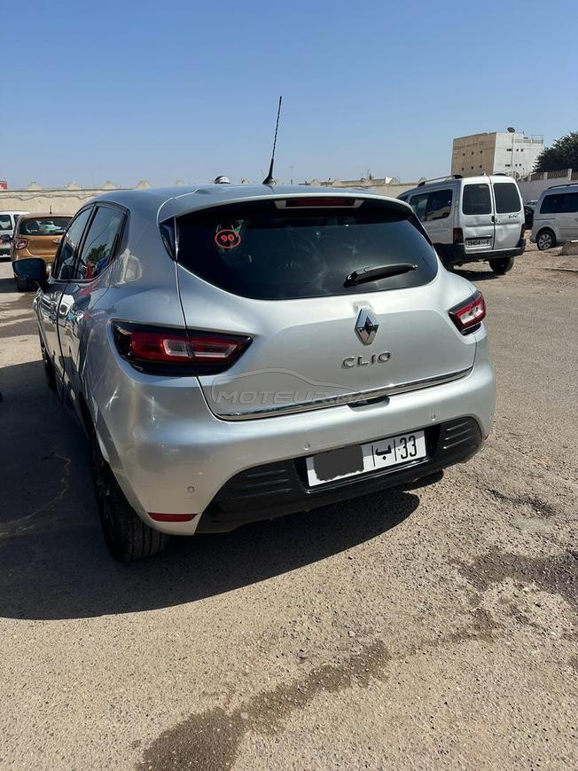 Clio 4 Automatique 