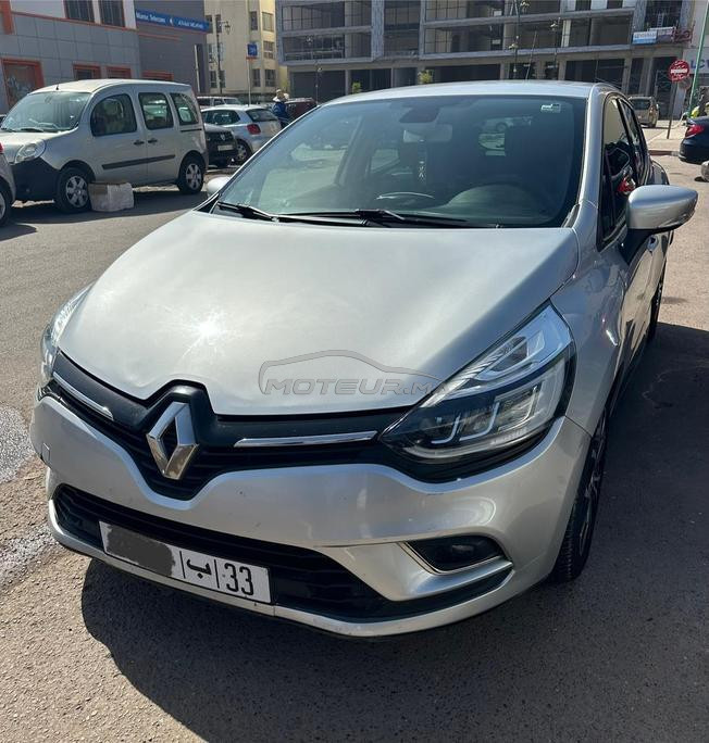 Clio 4 Automatique 