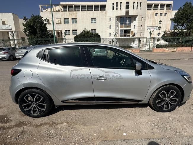 Clio 4 Automatique 