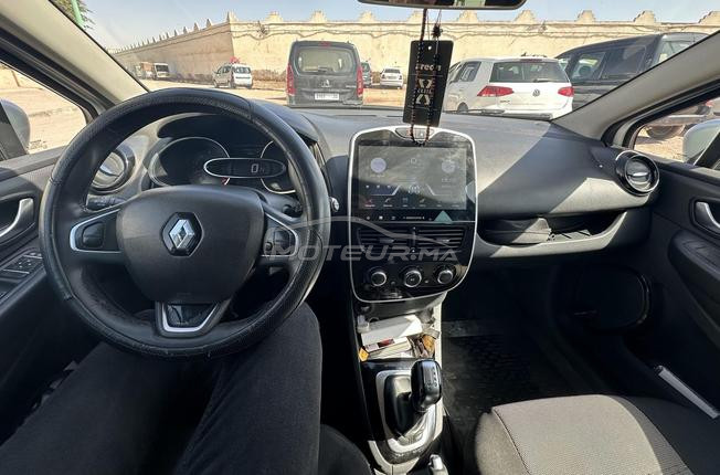 Clio 4 Automatique 